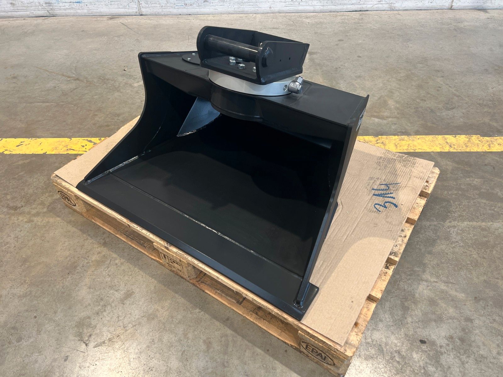 Fahrzeugabbildung Andere DMS RL2590 Rotatorlöffel / MS01 / NEU / lagernd