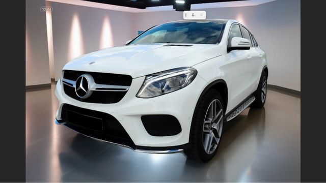 Mercedes-Benz GLE 350 GLE -Klasse Coupe GLE 350 d 4Matic