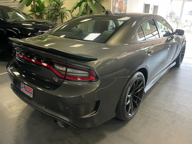 Fahrzeugabbildung Dodge CHARGER R/T SCAT PACK SLIMBODY 6.4L