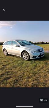 Mercedes-Benz Mercedes Benz R 320 - Mercedes-Benz R 320 aus 2008