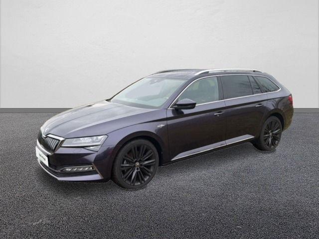 Skoda SUPERB COMBI L&K 1,4l TSI iV, AHK,Sitzbelüftung,