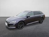 Skoda SUPERB COMBI L&K 1,4l TSI iV, AHK,Sitzbelüftung, - : Violett, Plug-In Hybrid