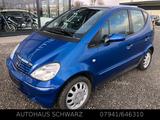 Mercedes-Benz A 140 ELEGANCE Automatik*Klima*Regensensor*3.H - Mercedes-Benz A 140: Scheckheftgepflegt