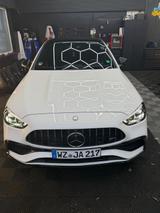 Mercedes-Benz C 43 AMG Mercedes-AMG C 43 4MATIC Autom. Mer... - gebrauchte Mercedes-Benz C 43 AMG aus dem Jahr 2024