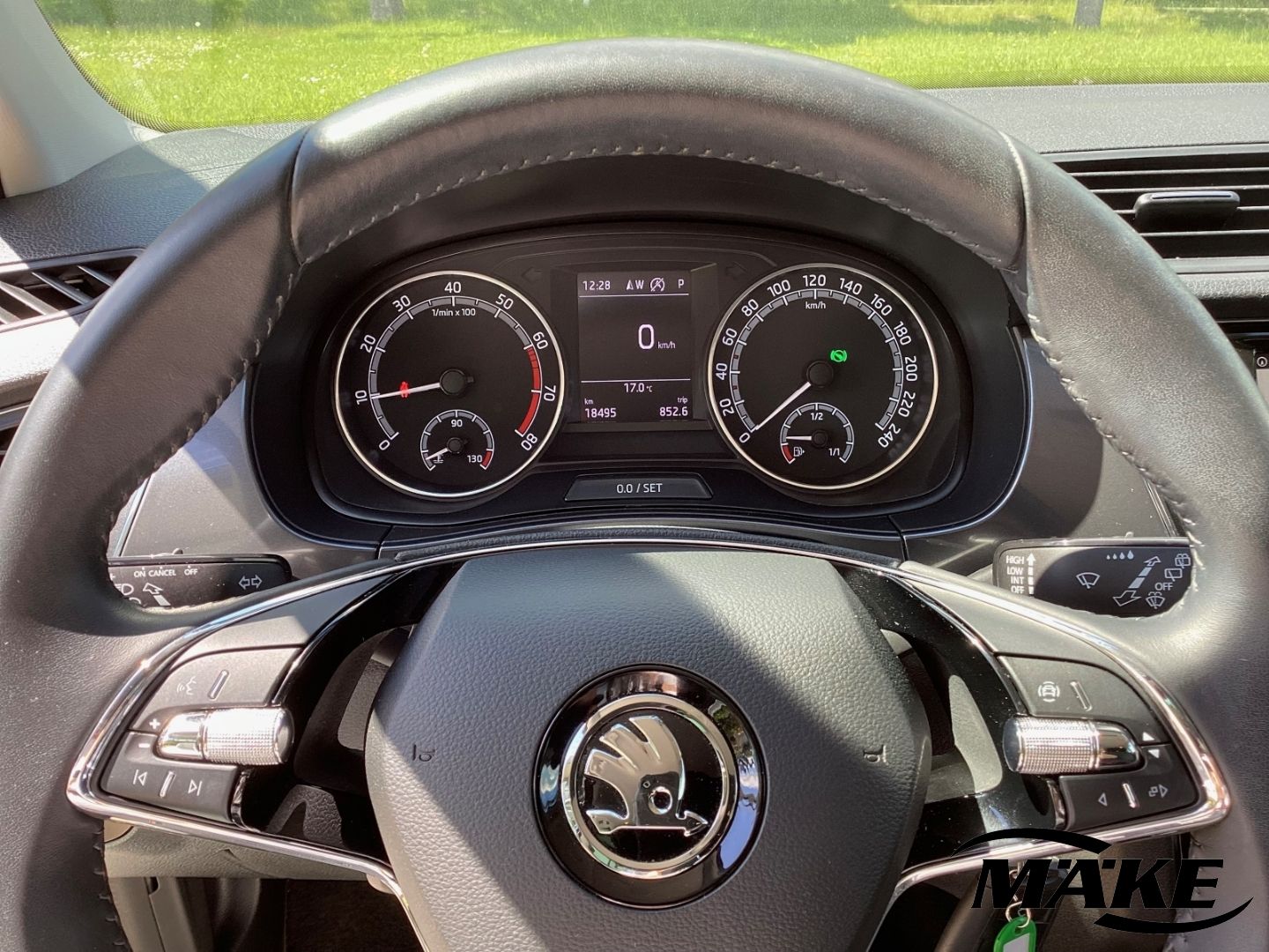 Fabia Combi Best of 1.0 TSI DSG GRA RFK NAV LED