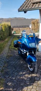 BMW R 1100 RT - BMW R1100R