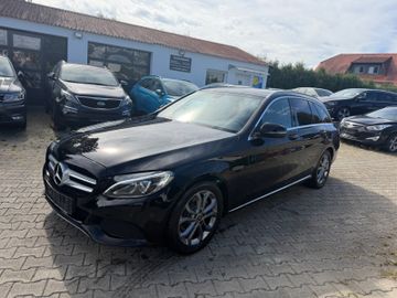 Mercedes C 220 - 1