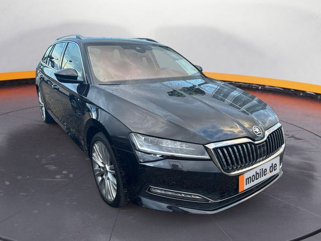 Skoda Superb Combi Style 2.0 TDI 7-DSG *COLUMBUS*AHK*A