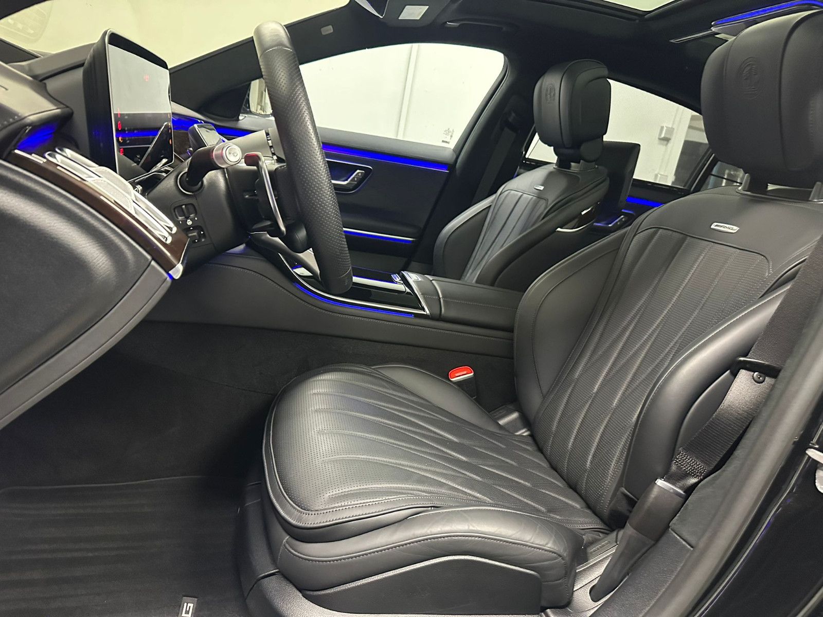Fahrzeugabbildung Mercedes-Benz S 63 E Performance L *PANORAMA*FONDENTERTAINMENT