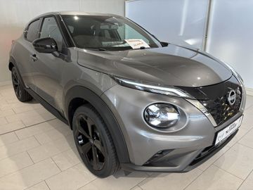 Fotografie des Nissan Juke 1.6 Hybrid 4AMT Tekna