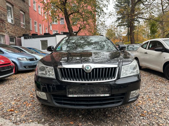 Skoda Octavia 1.2 TSI Family Combi,Klimaautomatik