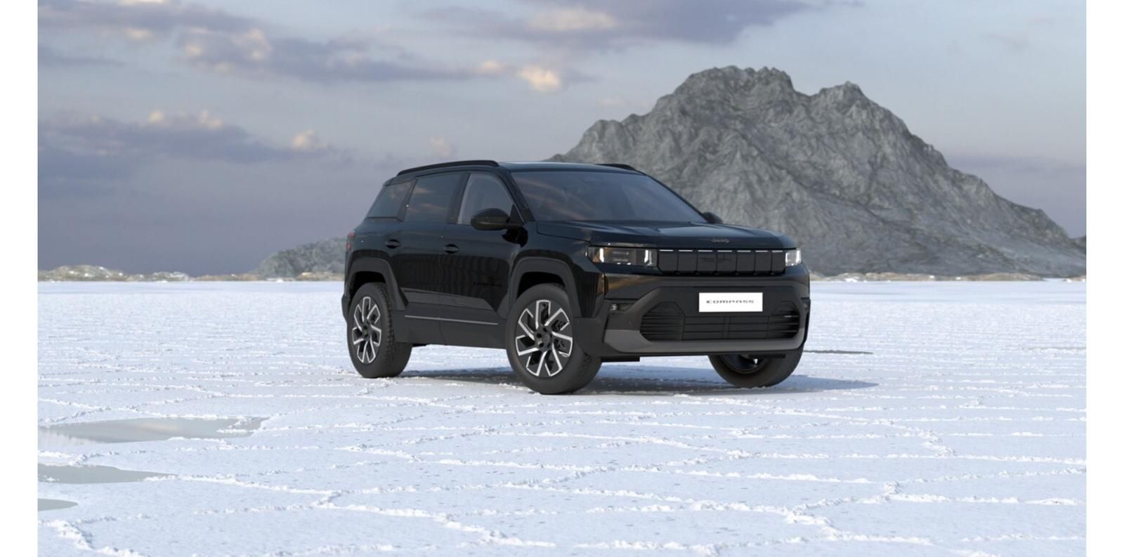 Jeep Compass - Bild 10