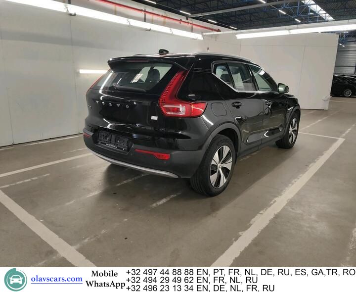 Volvo XC 40 T4 Hybrid Aut. Inscription Virtual LED Na imagem 3