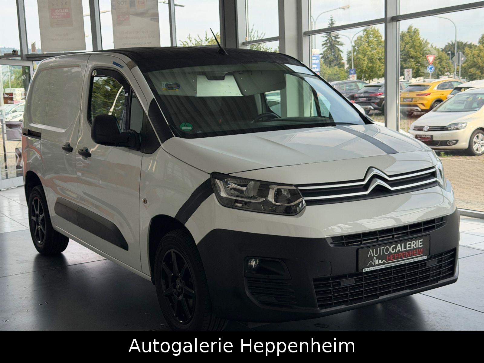 Citroen Berlingo Kasten Club M/L1, миниатюра 3