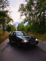 Volvo V70 I (1999), 2,4 Liter, 121 KW, AHK... - gebrauchte Volvo V70 aus dem Jahr 1999
