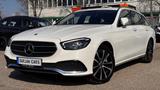 Mercedes-Benz E 300 de 4Matic Navi Kamera Distronic Tot/Winkel - Mercedes-Benz E 300 Gebrauchtwagen in München