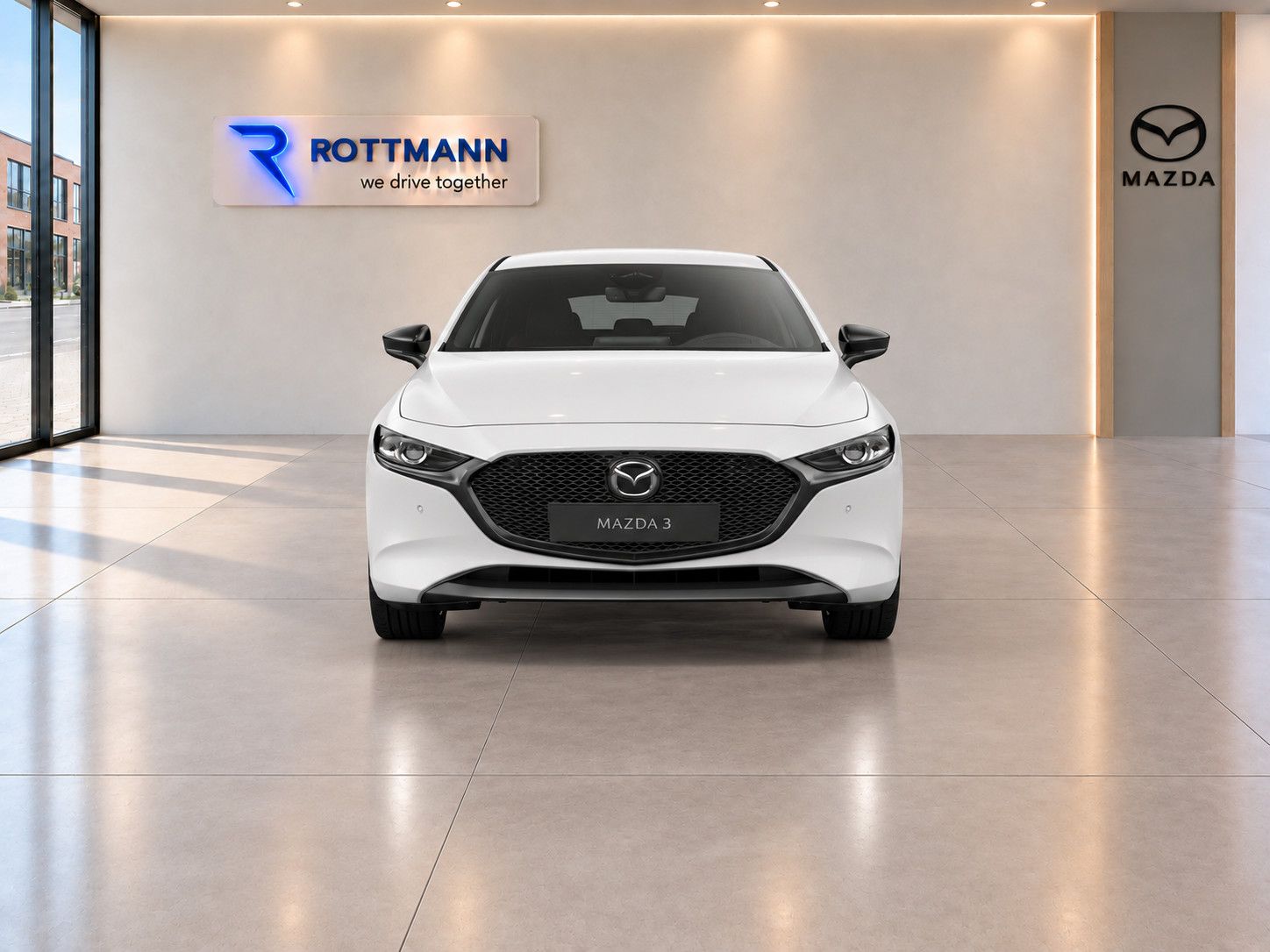 Mazda 3 - Bild 3
