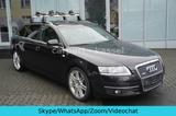 Audi A6 Avant 3.0 TDI quattro S line Sport Automatik - gebrauchte Audi A6 aus dem Jahr 2008