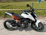 KTM Duke 125 (2020) | 1. Hand | 11.874 km - KTM 125