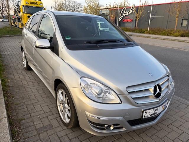 Mercedes-Benz B 200 B B 200;Navi,Automatik,SHZ,P-Dach,PDC