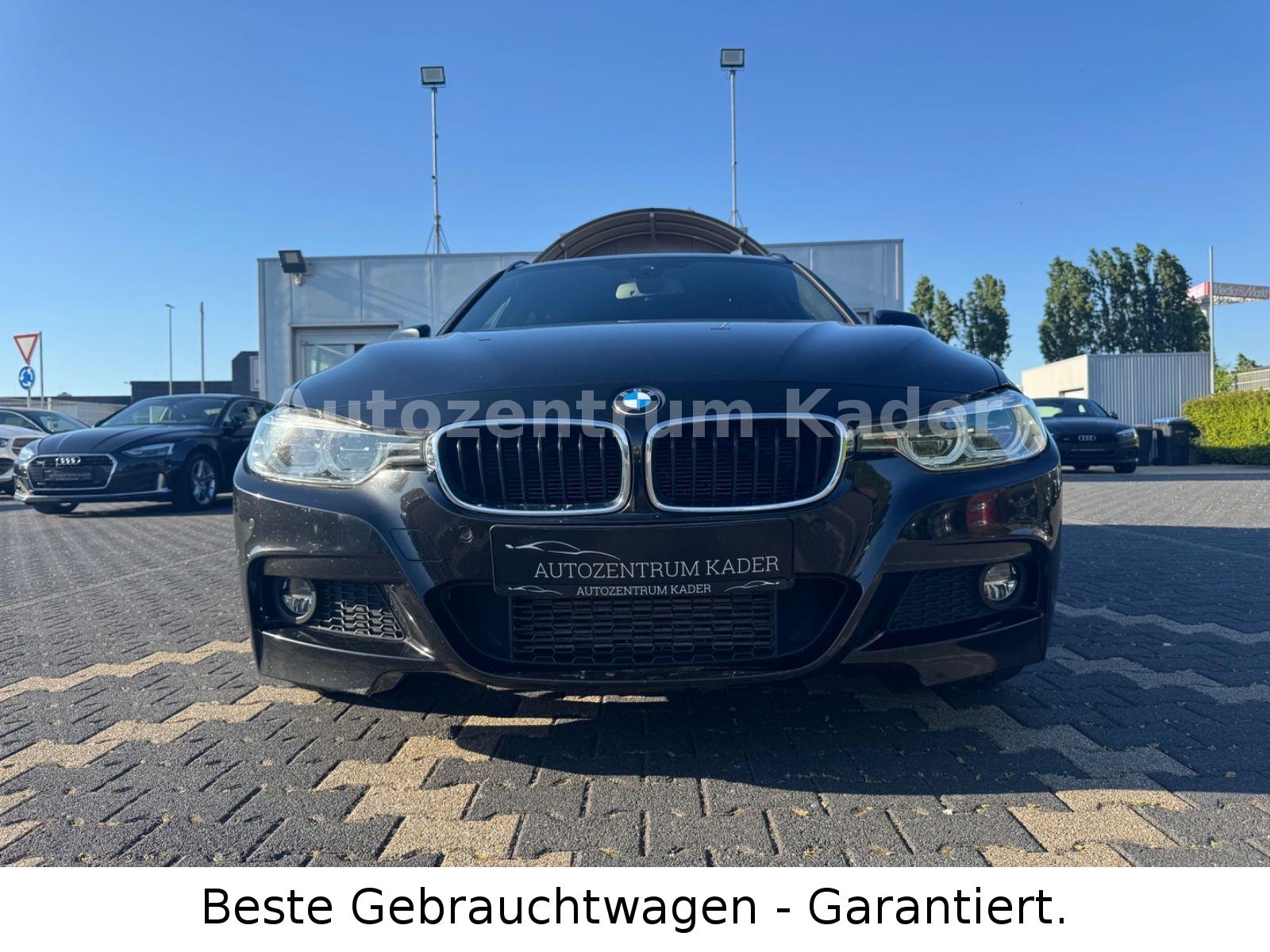 BMW Touring 320 d M Sport*1.Hand*Pano*LEDER*R-Kam*