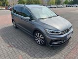 Volkswagen Touran 1.8 TSI DSG Highline mit R-Line Paket - : Allradantrieb, Van, mit