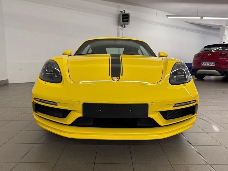 Porsche 718 2.0 Cayman Style Edition imagem 2