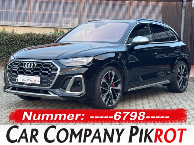 Audi SQ5 TDI B&O,21",360°,Pano,Head,DAB,ca.98000,-UPE