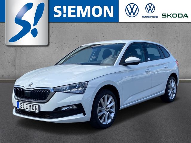 Skoda Scala 1.0TSI Style Nav GRA elSitz DigiCo elHeck