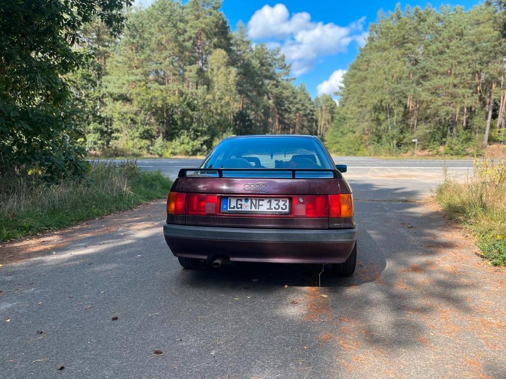 Audi 80