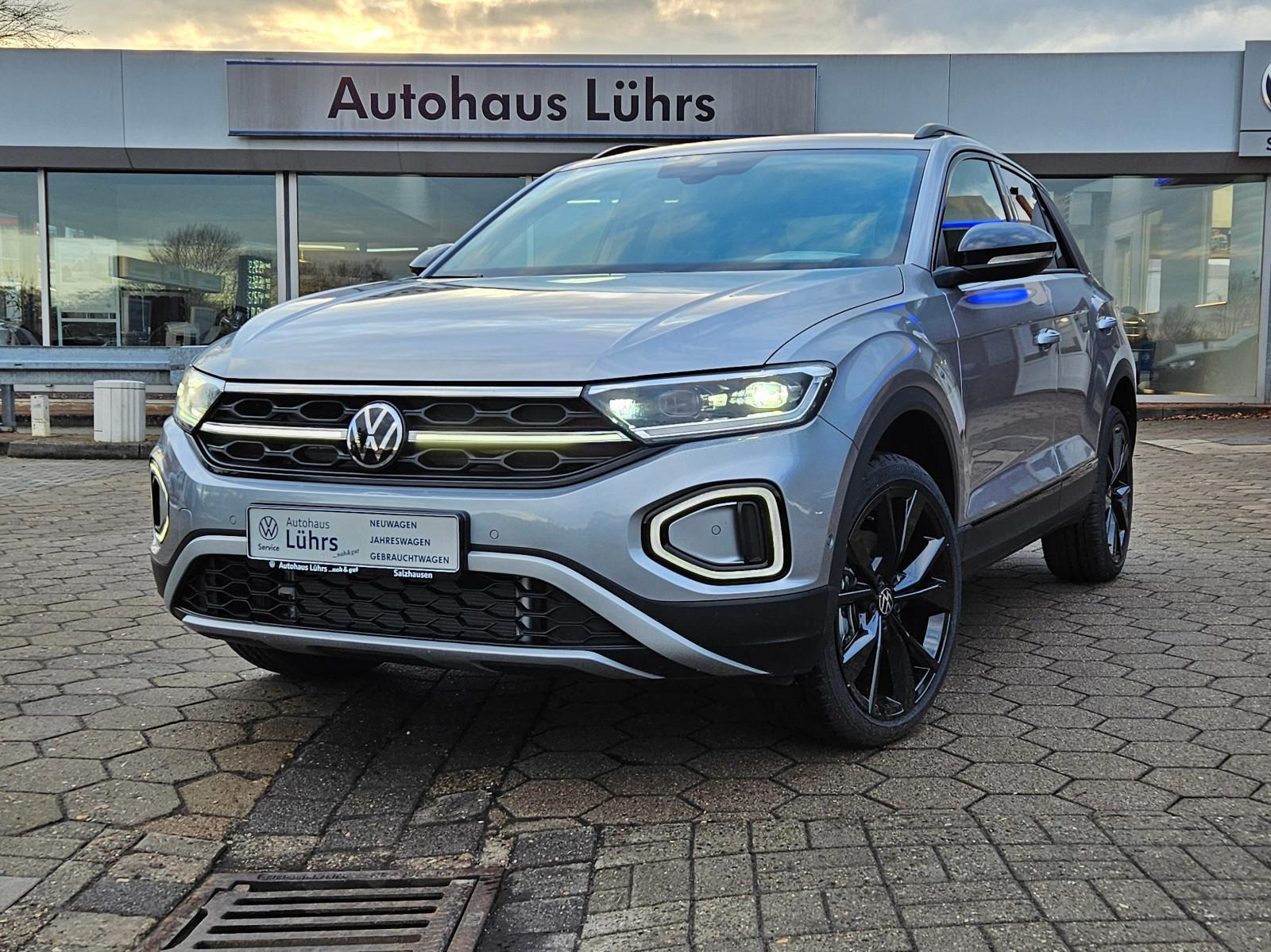 Volkswagen T-Roc Style 1.5 TSI 110kW DSG AHK Panoramadach