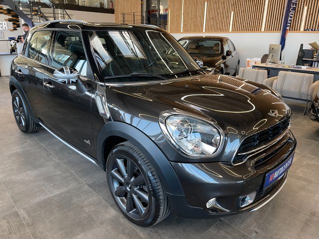 MINI Cooper S Countryman 4x4 *DAB*PDC*LEDER*SHZ*