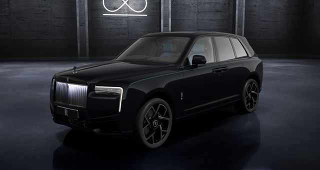 Rolls-Royce Cullinan BlackBadge | FULL | 4seats | TV | Stars