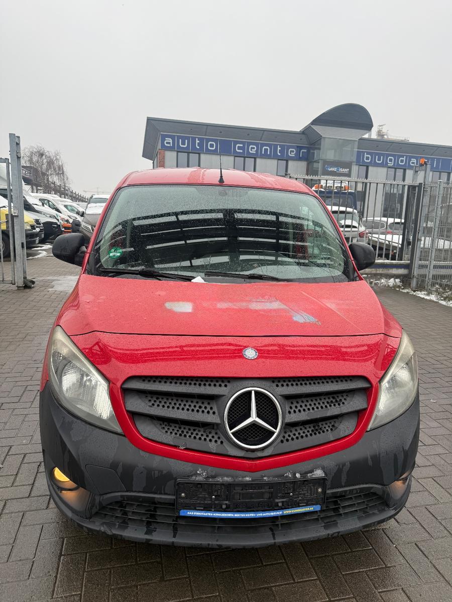 Mercedes-Benz Citan Kasten 108 CDI lang