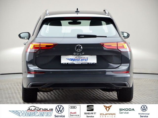 Fahrzeugabbildung Volkswagen Golf Var. Life 2.0l TDI 85kW DSG LED Navi Klima