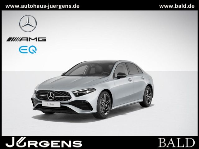 Mercedes-Benz A 200 Limousine +AMG+MBUX+Wide+Pano+Navi+AHK+Cam