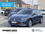 Volkswagen Golf VIII 1.5 eTSI DSG Style AHK ACC LED NAVI - Tageszulassungen mit Benzin-Antrieb: Limousine