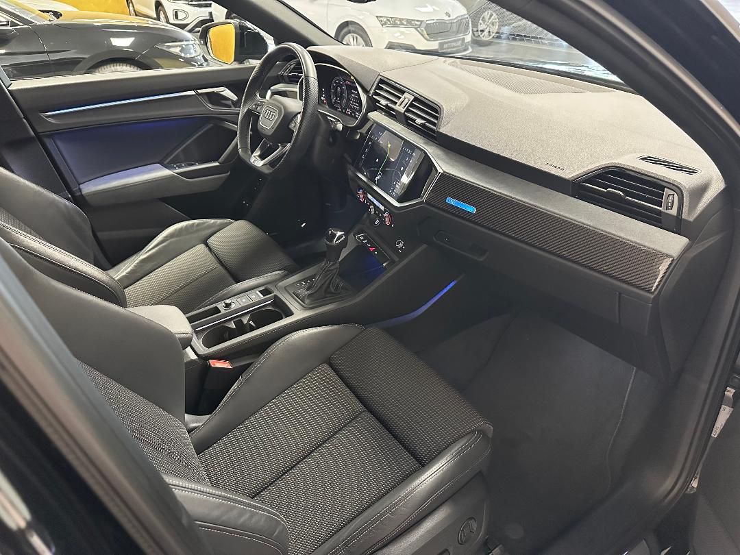 Audi Q3 Sportback TFSI e S line 45 S-tronic,20",Sonos foto 9