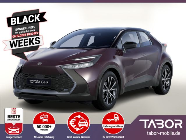 Toyota C-HR 1.8 Hybrid 140 ECVT TeamD Nav SHZ ACC