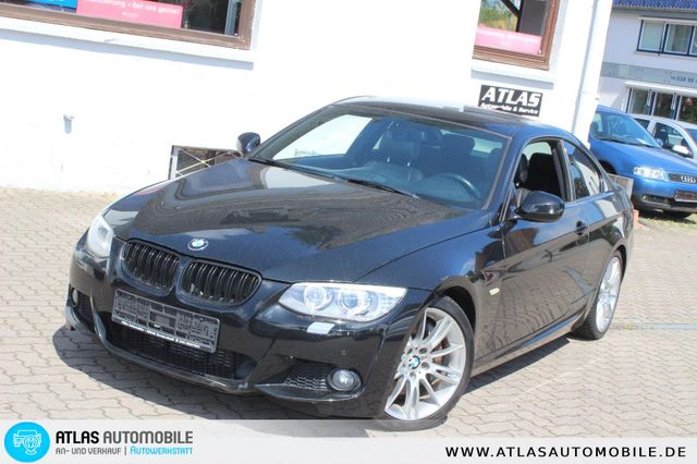 BMW 335d A M Sportpaket Leder+e.HSSD+Xenon+Navi Prof