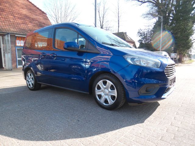 Ford Tourneo Courier 1,5 TDCi*Klima*SZH