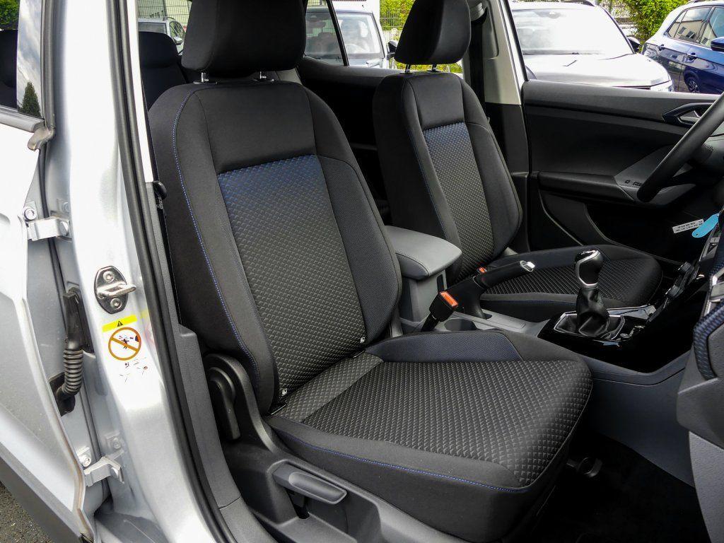 Volkswagen T-Cross 1.0 TSI United ACC AppConnect LightAssis, миниатюра 7