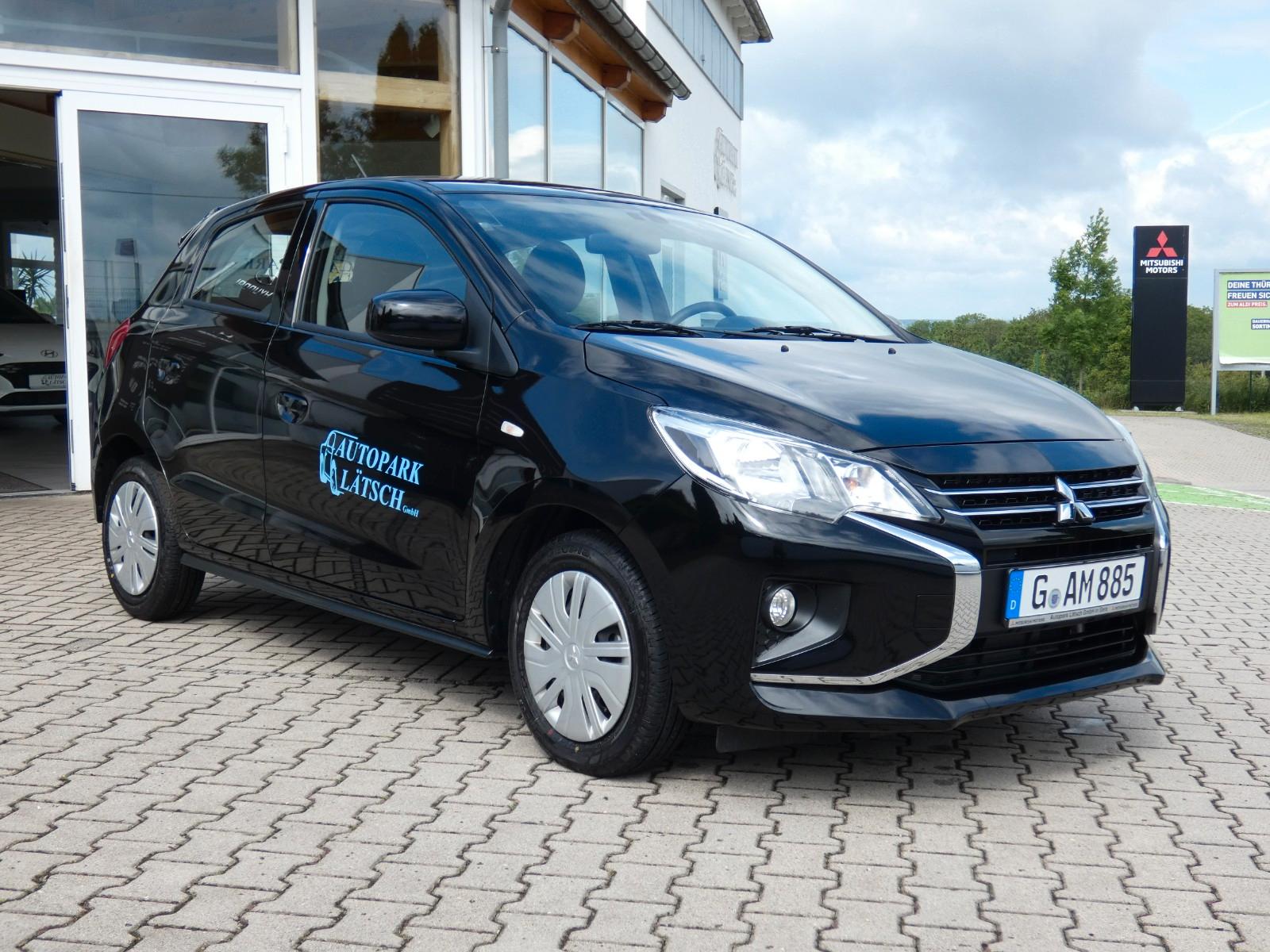 Mitsubishi Space Star Select Klima DAB
