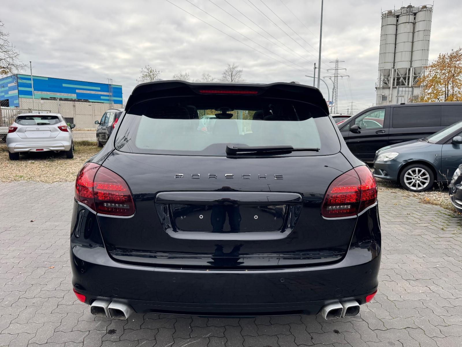 PORSCHE CAYENNE 3.0 V6 245ch 4X4 BVA - HAYON ÉLECTRIQUE - PACK SPORT - TOIT PANORAMIQUE