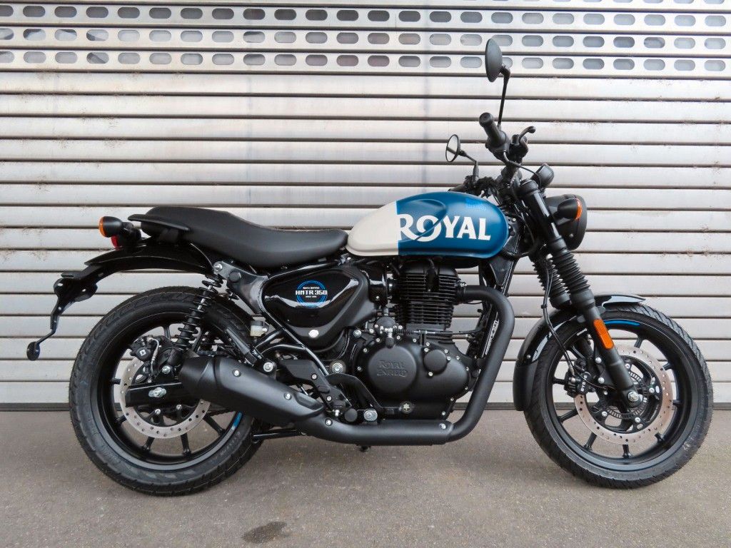 Royal Enfield Motorrad kaufen bei mobile.de