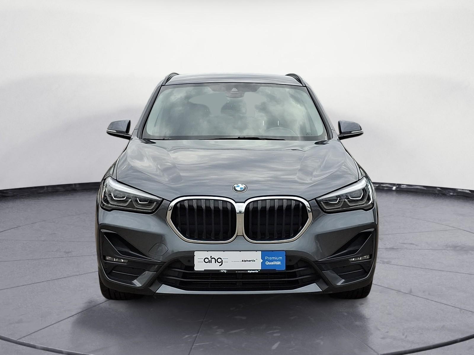 BMW X1 sDrive20d Sport Line Steptronic Navigation Dr, миниатюра 8