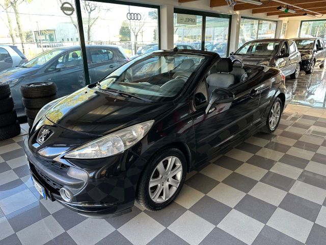 Peugeot 207 1.6 VTi 120CV CC Tecno