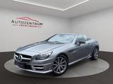 Mercedes-Benz SLK 250 CDI AMG Line NAVI LEDER HK PANO AIRSCARF - Mercedes-Benz SLK 250 aus 2013