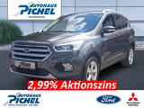 Ford Kuga Titanium TECHNOLOGIE+DESIGN-PAKET+NAVI - Ford Kuga in Chemnitz