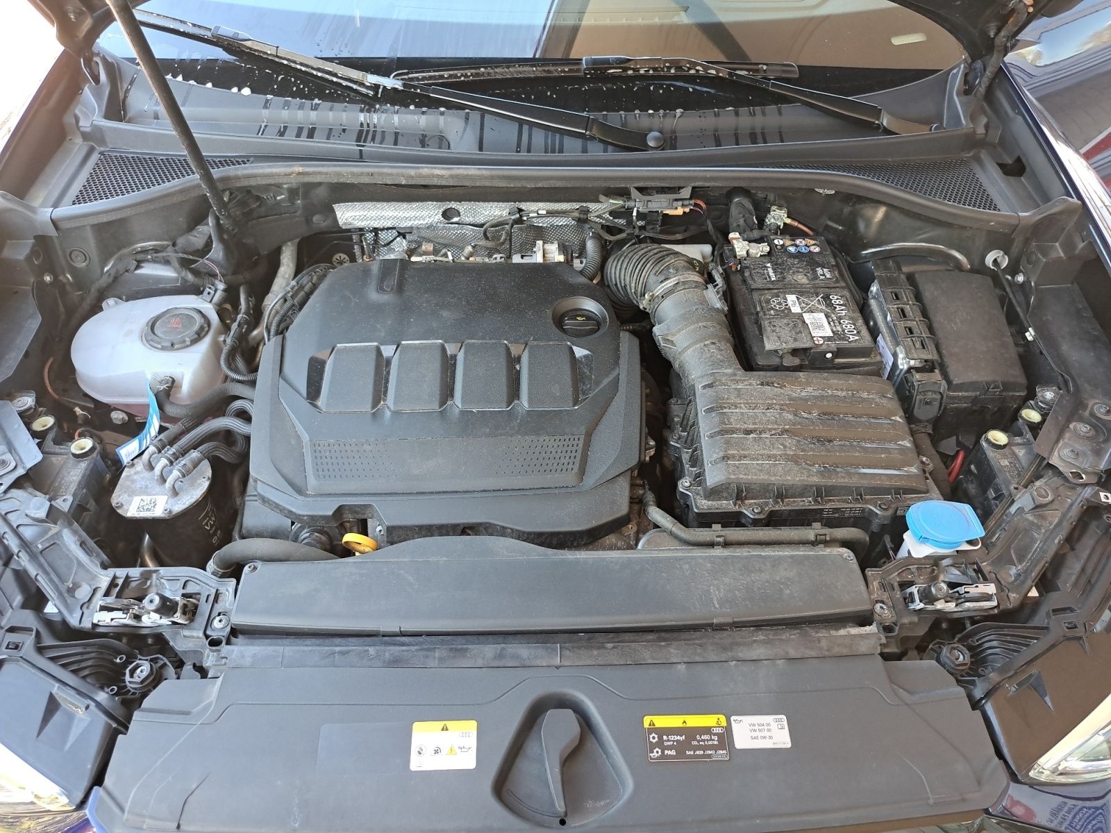 Audi Q3 - Bild 21